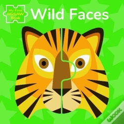 Capa do artigo My First Puzzle Book: Wild Faces