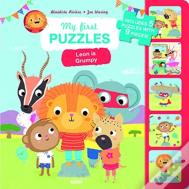 My First Puzzles: Leon Is Grumpy