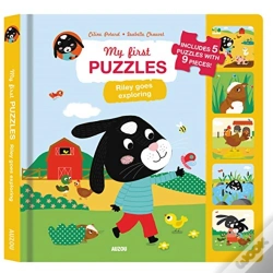 Capa do artigo My First Puzzles: Riley Goes Exploring