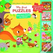 My First Puzzles: Sam Gets Ready For Winter