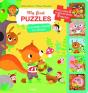 My First Puzzles: Sam Gets Ready For Winter - Preview