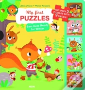 Capa do artigo My First Puzzles: Sam Gets Ready For Winter