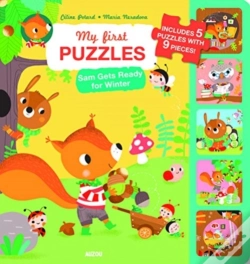 Capa do artigo My First Puzzles: Sam Gets Ready For Winter