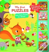 My First Puzzles: Sam Gets Ready For Winter