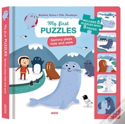 Capa do artigo My First Puzzles: Sammy Plays Hide And Seek