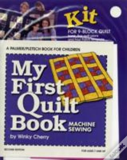 Capa do artigo My First Quilt Book Kit