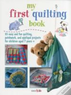 Capa do artigo My First Quilting Book