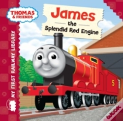 Capa do artigo My First Railway Library: James The Splendid Red Engine