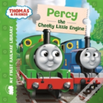 My First Railway Library: Percy The Cheeky Little Engine
