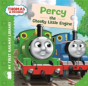 My First Railway Library: Percy The Cheeky Little Engine - Preview