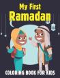 My First Ramadan Coloring Book For Kids - Preview