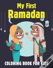 Capa do artigo My First Ramadan Coloring Book For Kids