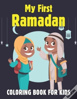 Capa do artigo My First Ramadan Coloring Book For Kids