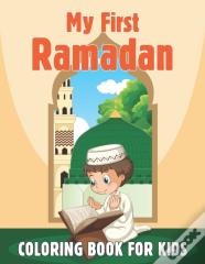 My First Ramadan Coloring Book For Kids