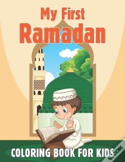 Capa do artigo My First Ramadan Coloring Book For Kids