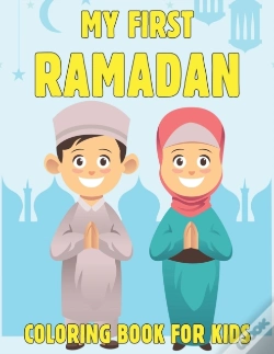 Capa do artigo My First Ramadan Coloring Book For Kids