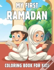 Capa do artigo My First Ramadan Coloring Book For Kids