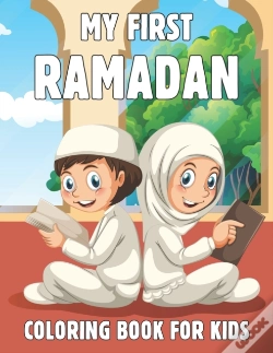Capa do artigo My First Ramadan Coloring Book For Kids