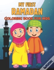 Capa do artigo My First Ramadan Coloring Book For Kids
