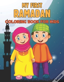 Capa do artigo My First Ramadan Coloring Book For Kids
