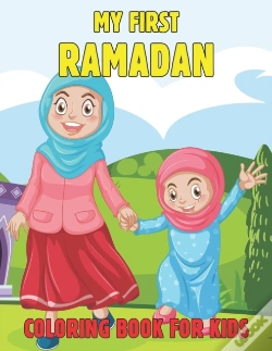 Capa do artigo My First Ramadan Coloring Book For Kids