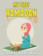 My First Ramadan Coloring Book For Kids - Preview