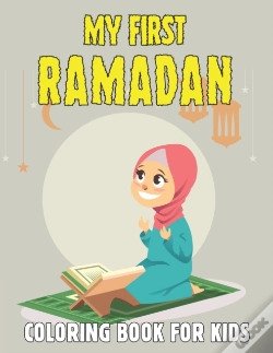 Capa do artigo My First Ramadan Coloring Book For Kids