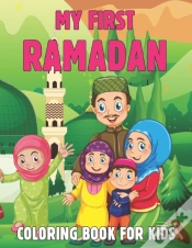 Capa do artigo My First Ramadan Coloring Book For Kids