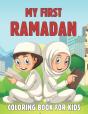My First Ramadan Coloring Book For Kids - Preview
