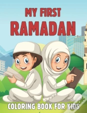 Capa do artigo My First Ramadan Coloring Book For Kids