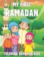 My First Ramadan Coloring Book For Kids - Preview