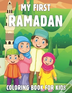 Capa do artigo My First Ramadan Coloring Book For Kids