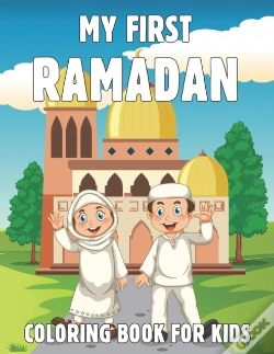 Capa do artigo My First Ramadan Coloring Book For Kids