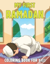 Capa do artigo My First Ramadan Coloring Book For Kids