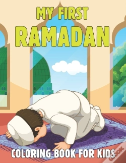 Capa do artigo My First Ramadan Coloring Book For Kids
