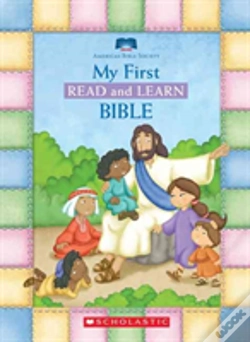 Capa do artigo My First Read And Learn Bible