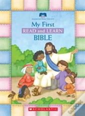 My First Read And Learn Bible