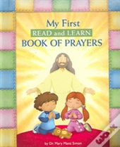 My First Read And Learn Book Of Prayers
