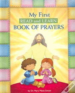 Capa do artigo My First Read And Learn Book Of Prayers