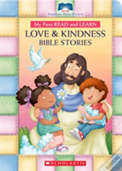 Capa do artigo My First Read And Learn Love & Kindness Bible Stories