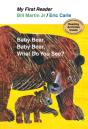 My First Reader Baby Bear, Baby Bear, What Do You See? - Preview