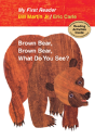My First Reader Brown Bear, Brown Bear, What Do You See? - Preview
