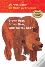 Capa do artigo My First Reader Brown Bear, Brown Bear, What Do You See?