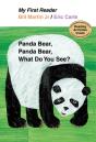 My First Reader Panda Bear, Panda Bear, What Do You See? - Preview