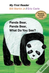 Capa do artigo My First Reader Panda Bear, Panda Bear, What Do You See?