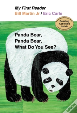 Capa do artigo My First Reader Panda Bear, Panda Bear, What Do You See?