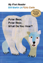 My First Reader Polar Bear, Polar Bear, What Do You Hear? - Preview