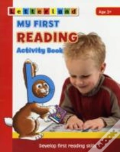 Capa do artigo My First Reading Activity Book