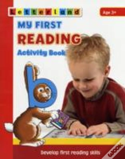 Capa do artigo My First Reading Activity Book