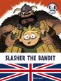 My First Reading Books - Slasher The  Bandit + Cd - Preview